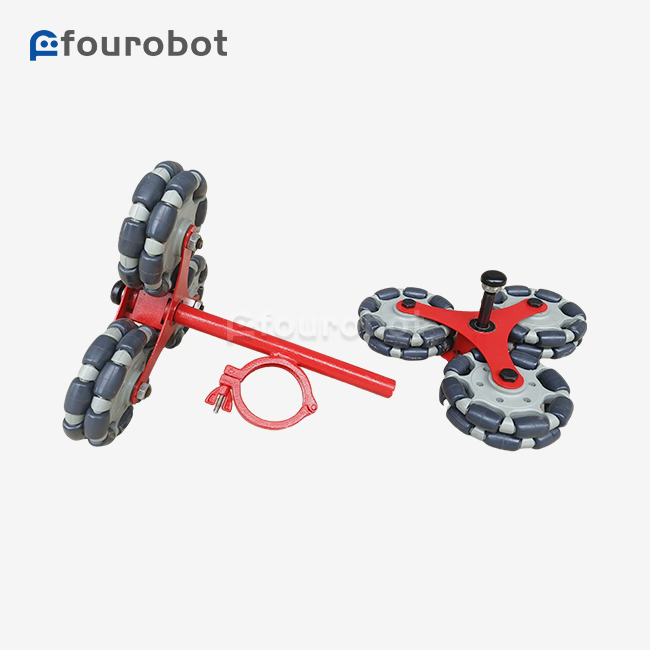 Off-road Hose Carrier